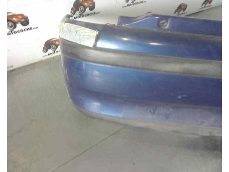 Recambio de paragolpes trasero para fiat punto berlina (176) referencia OEM IAM 182864299 FT1321061 