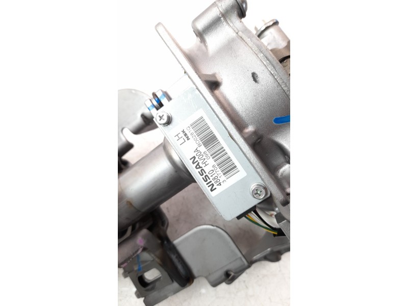 Recambio de columna direccion para nissan qashqai (j11) 1.2 16v cat referencia OEM IAM 48810HV00A  