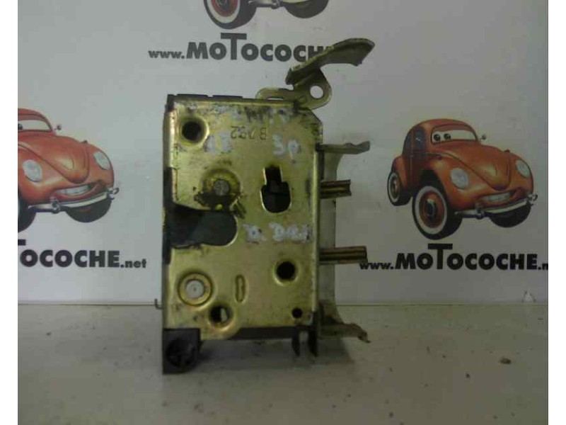 Recambio de cerradura puerta delantera derecha para fiat punto berl. (176) referencia OEM IAM   