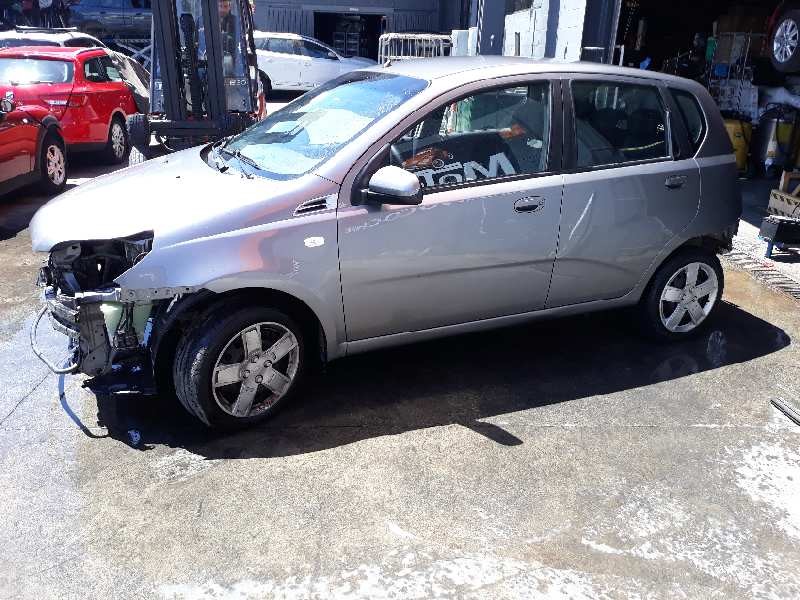 chevrolet aveo del año 2010