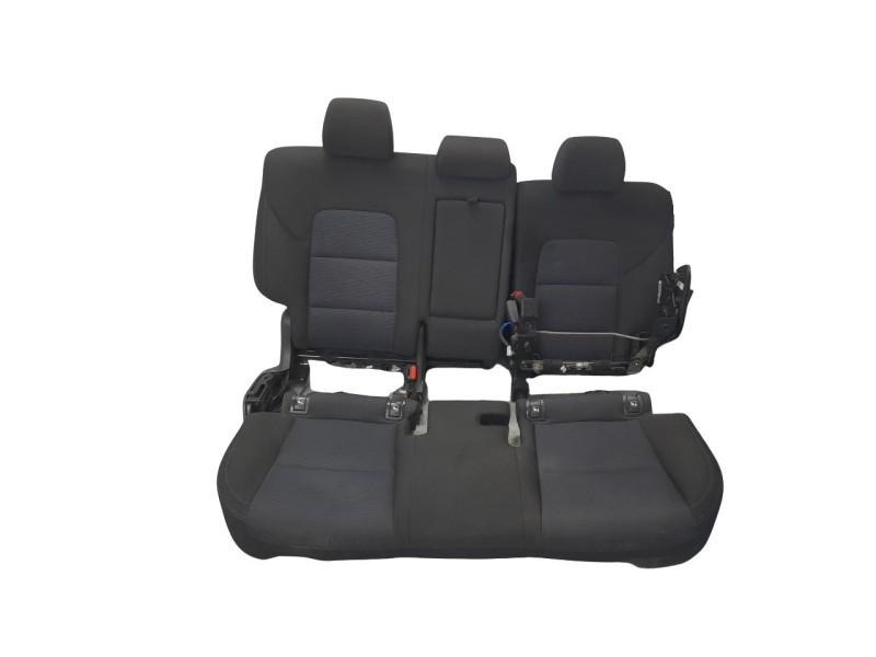 Recambio de asientos traseros para hyundai tucson classic blue referencia OEM IAM 89170D7000T2A  