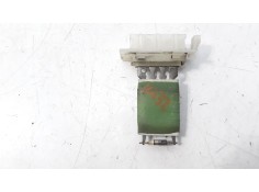 Recambio de resistencia calefaccion para mercedes-benz clase a (w168) 1.7 cdi diesel cat referencia OEM IAM A1698200397  