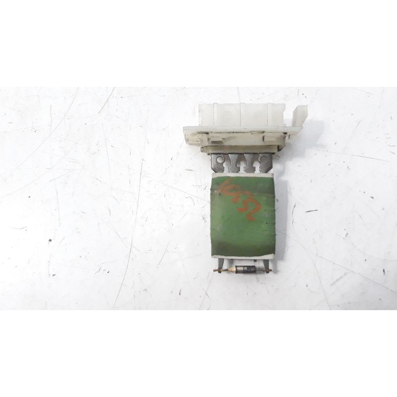 Recambio de resistencia calefaccion para mercedes-benz clase a (w168) 1.7 cdi diesel cat referencia OEM IAM A1698200397  