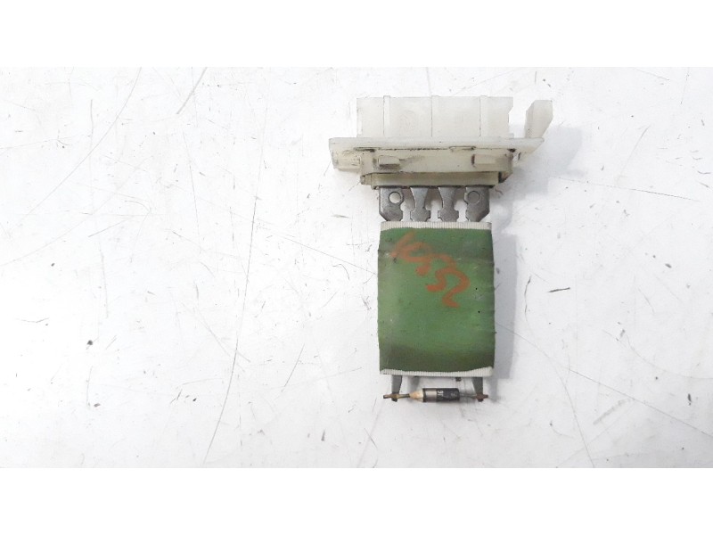 Recambio de resistencia calefaccion para mercedes-benz clase a (w168) 1.7 cdi diesel cat referencia OEM IAM A1698200397  