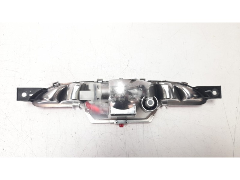 Recambio de piloto trasero central para peugeot 208 (p2) active referencia OEM IAM 9674308989  