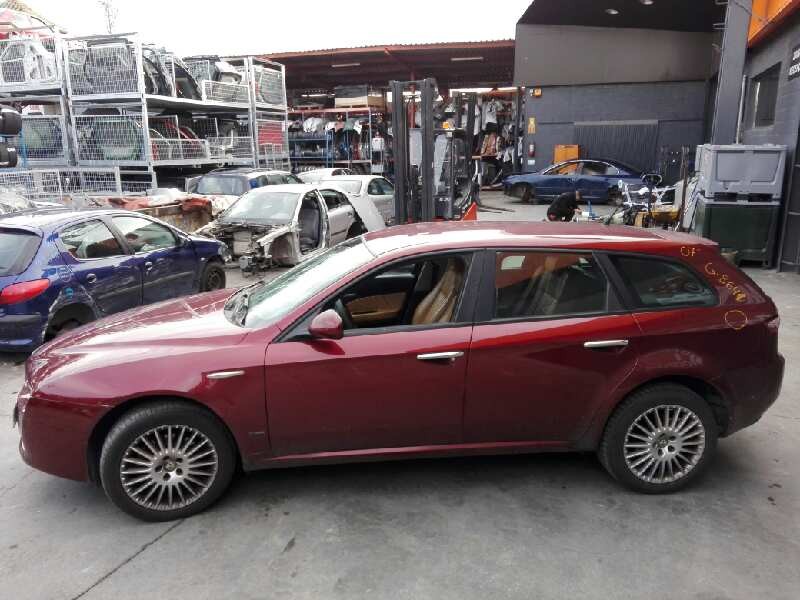 alfa romeo 159 (140) del año 2007