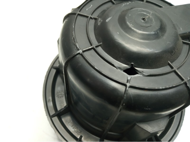 Recambio de ventilador calefaccion para citroen c4 cactus feel referencia OEM IAM T4054001  