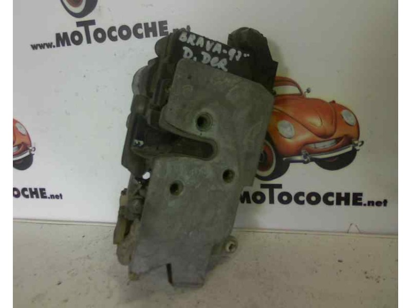 Recambio de cerradura puerta delantera derecha para fiat bravo (182) referencia OEM IAM   