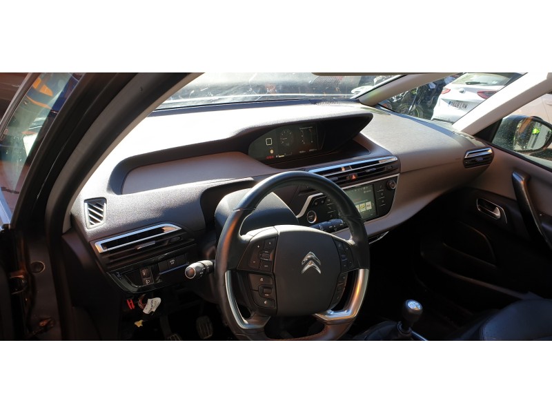 citroen c4 grand picasso del año 2017