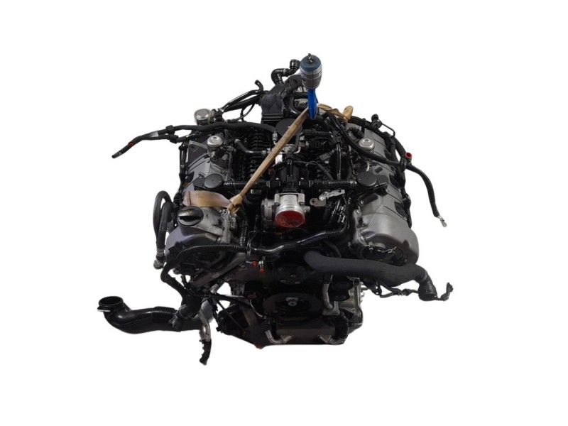 Recambio de motor completo para porsche macan (typ ) referencia OEM IAM CTM  