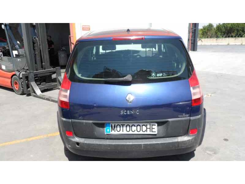 renault scenic ii del año 2003