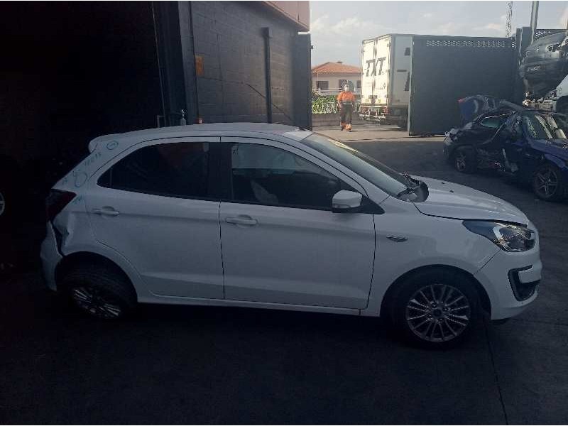 ford ka+ del año 2019