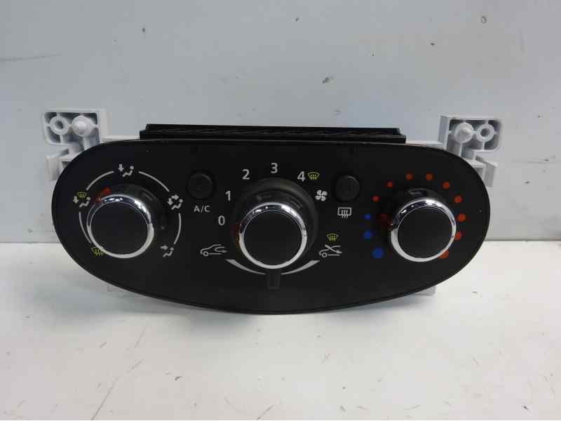 Recambio de mando calefaccion / aire acondicionado para dacia logan mcv ii sl audacia referencia OEM IAM   
