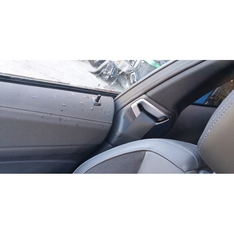 Recambio de cinturon seguridad delantero derecho para bmw serie s4 coupe (g22) (2020- ...) m440d xdrive referencia OEM IAM 72118