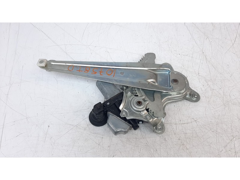 Recambio de elevalunas trasero derecho para lexus is 2.5 16v cat (híbrido) referencia OEM IAM 6980333050  