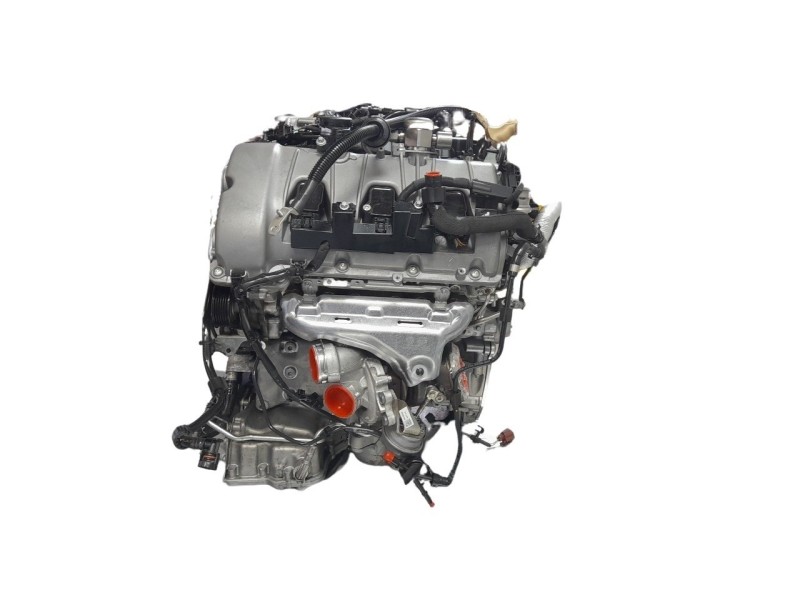 Recambio de motor completo para porsche macan (typ ) referencia OEM IAM CTM  
