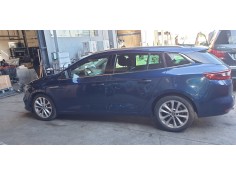 renault megane iv grandtour del año 2018 2