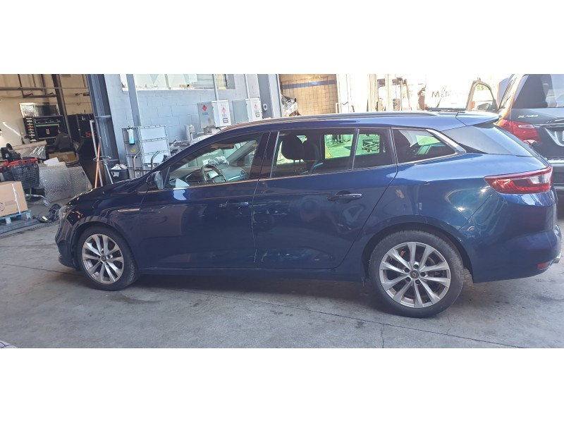 renault megane iv grandtour del año 2018