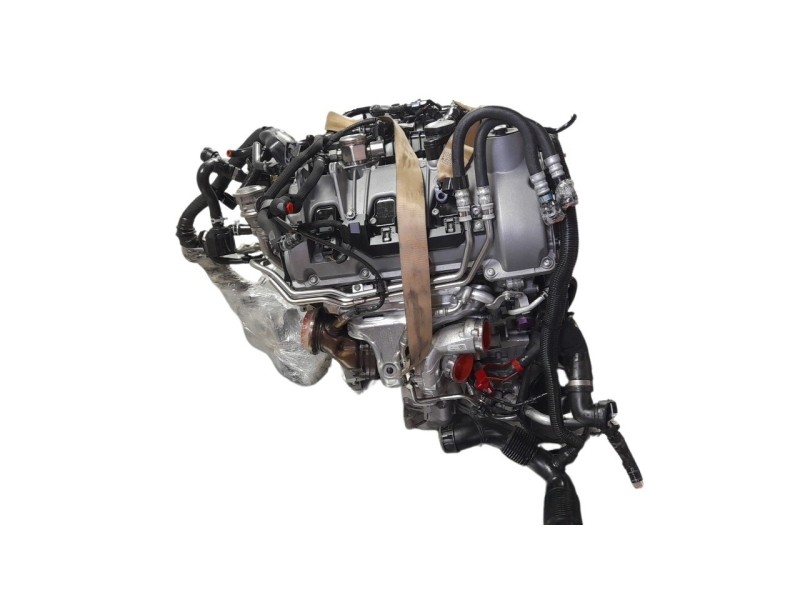Recambio de motor completo para porsche macan (typ ) referencia OEM IAM CTM  