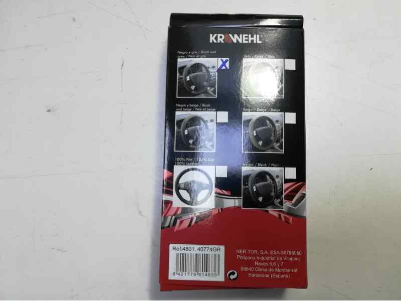 Recambio de volante para universal universal universal referencia OEM IAM CUBREVOLANTE 480140774GR 