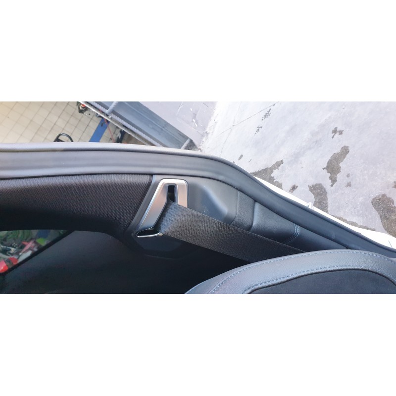 Recambio de cinturon seguridad delantero izquierdo para bmw serie s4 coupe (g22) (2020- ...) m440d xdrive referencia OEM IAM 721