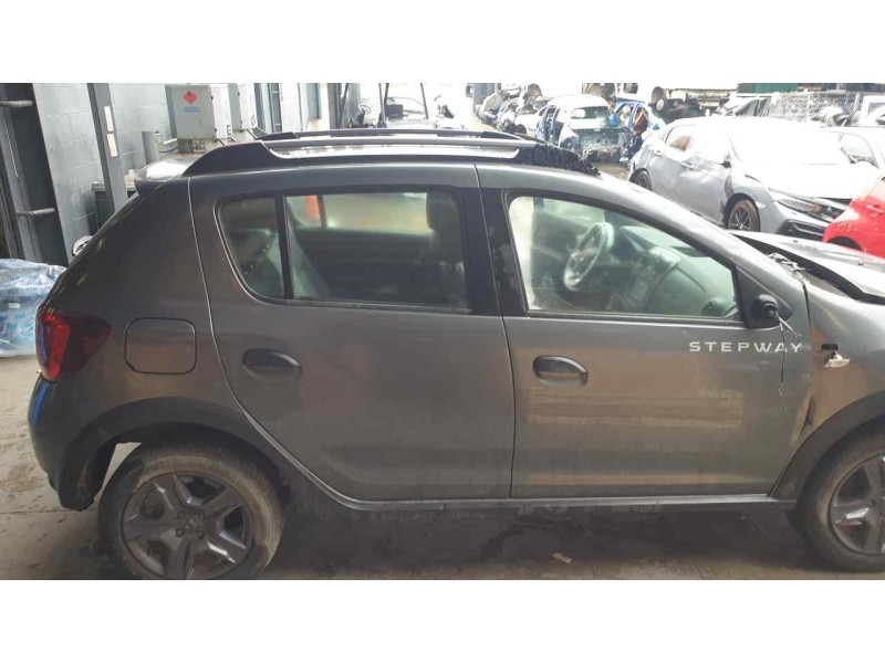 dacia sandero del año 2017