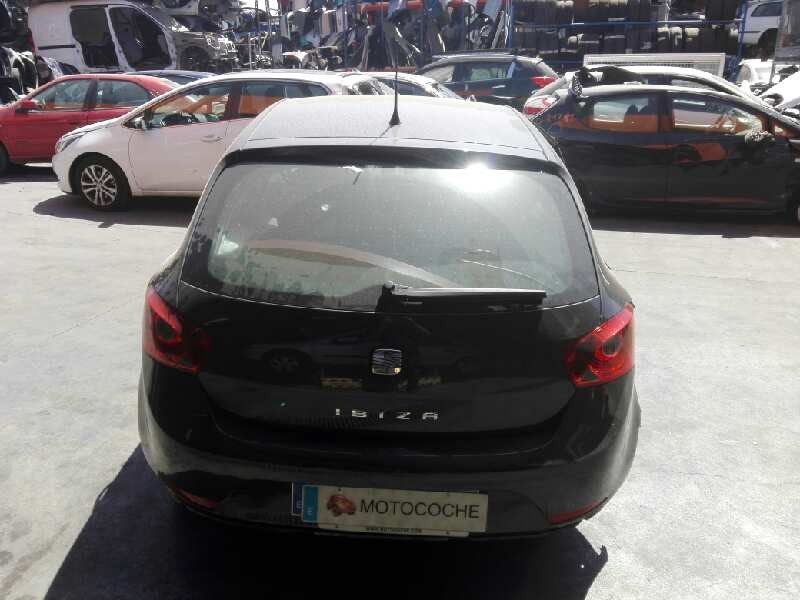seat ibiza (6j5) del año 2010