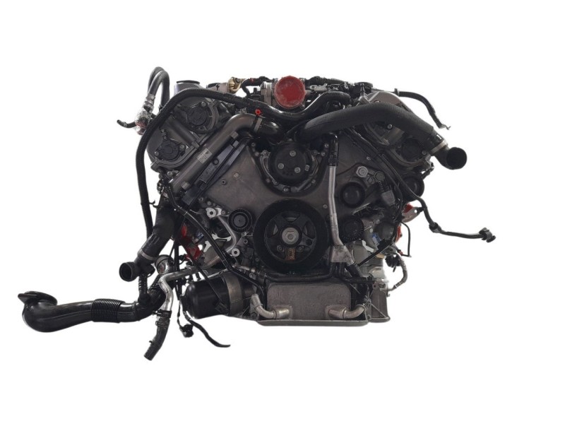 Recambio de motor completo para porsche macan (typ ) referencia OEM IAM CTM  