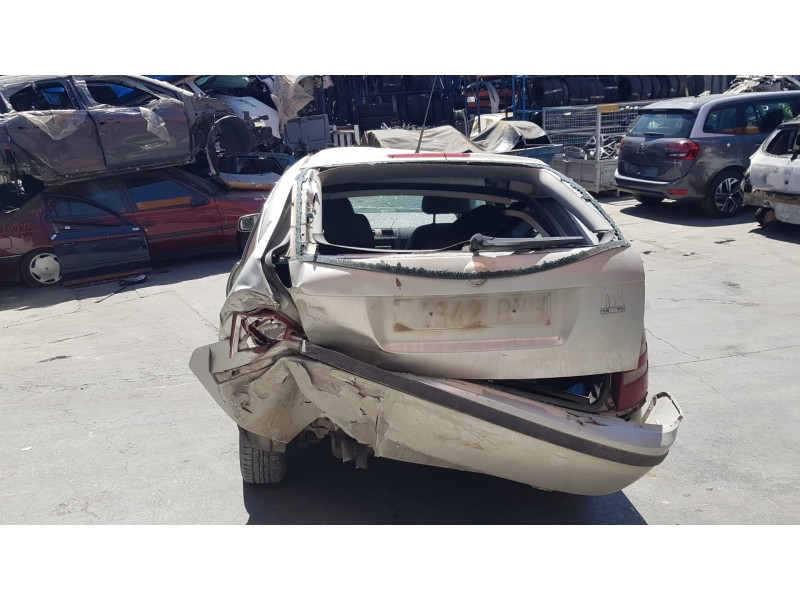 skoda fabia (6y2/6y3) del año 2002