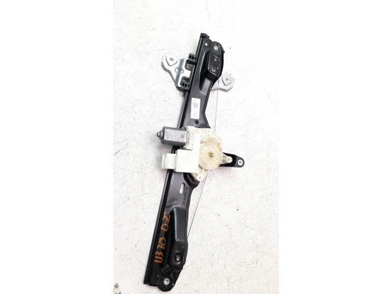 Recambio de elevalunas delantero izquierdo para nissan qashqai (j11) 1.2 16v cat referencia OEM IAM 80701HV00A  