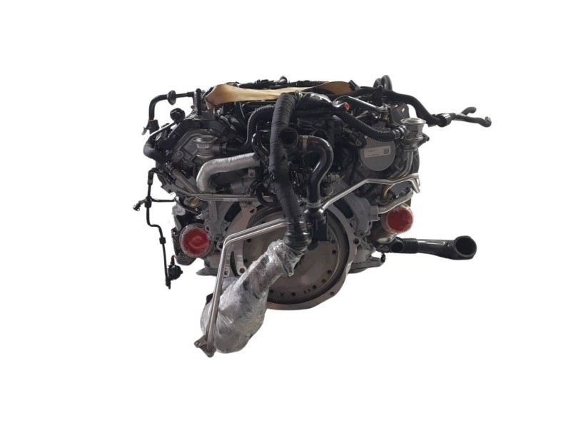 Recambio de motor completo para porsche macan (typ ) referencia OEM IAM CTM  