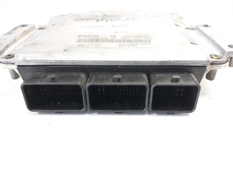 Recambio de centralita motor uce para renault scenic (ja..) 1.9 dci fairway referencia OEM IAM 82000395669 0281010819 