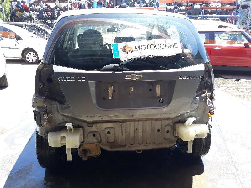 chevrolet aveo del año 2010