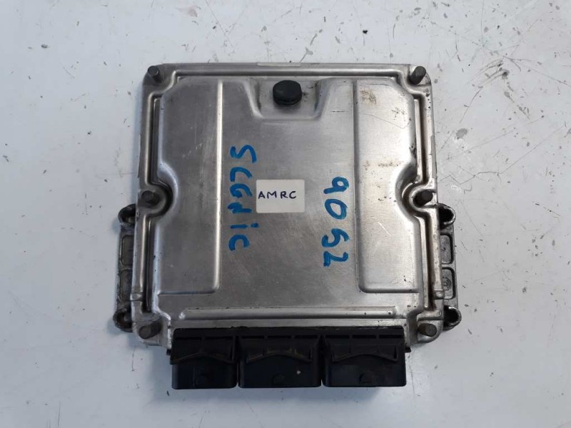 Recambio de centralita motor uce para renault scenic (ja..) 1.9 dci fairway referencia OEM IAM 82000395669 0281010819 