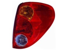 Recambio de piloto trasero derecho para mitsubishi l 200 (ka0/kb0) referencia OEM IAM 8330A156T 108702950 MB8214053