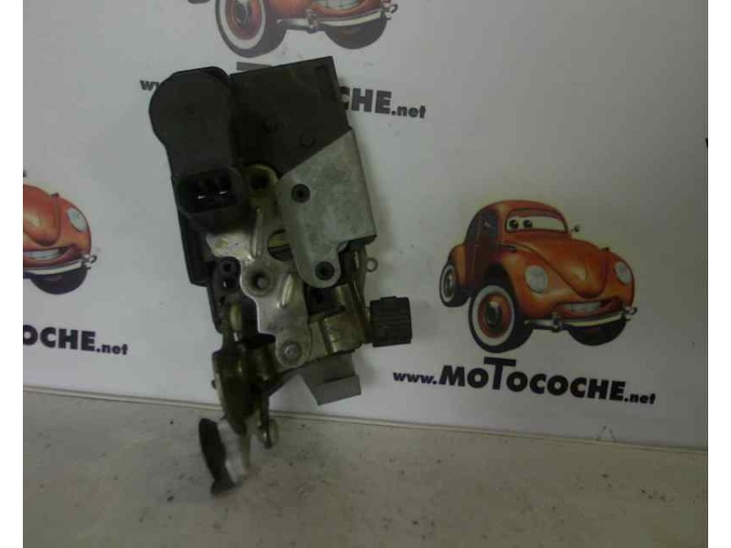 Recambio de cerradura puerta trasera izquierda para fiat marea berlina (185) referencia OEM IAM   