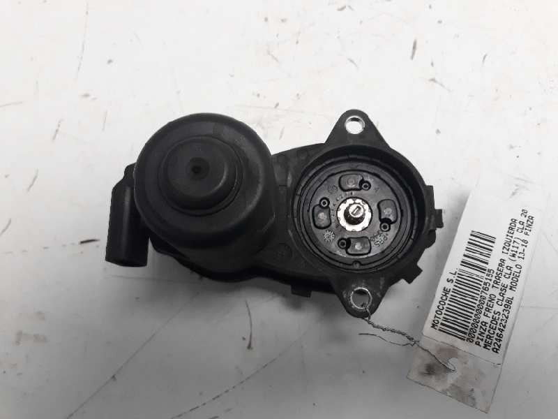 Recambio de pinza de freno trasera izquierda para mercedes-benz clase cla (w117) cla 200 cdi (117.308) referencia OEM IAM A24642