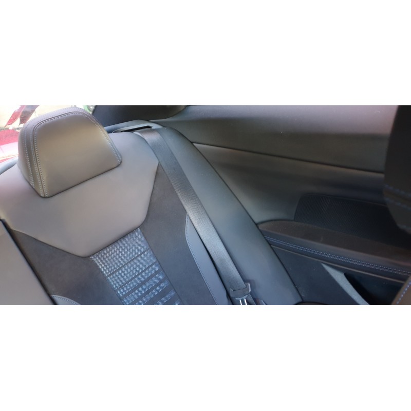 Recambio de cinturon seguridad trasero izquierdo para bmw serie s4 coupe (g22) (2020- ...) m440d xdrive referencia OEM IAM 72118