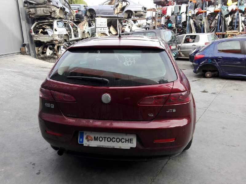 alfa romeo 159 (140) del año 2007