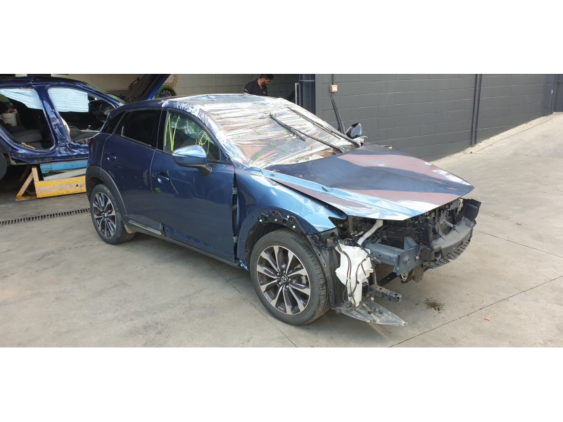 mazda cx-3 del año 2019