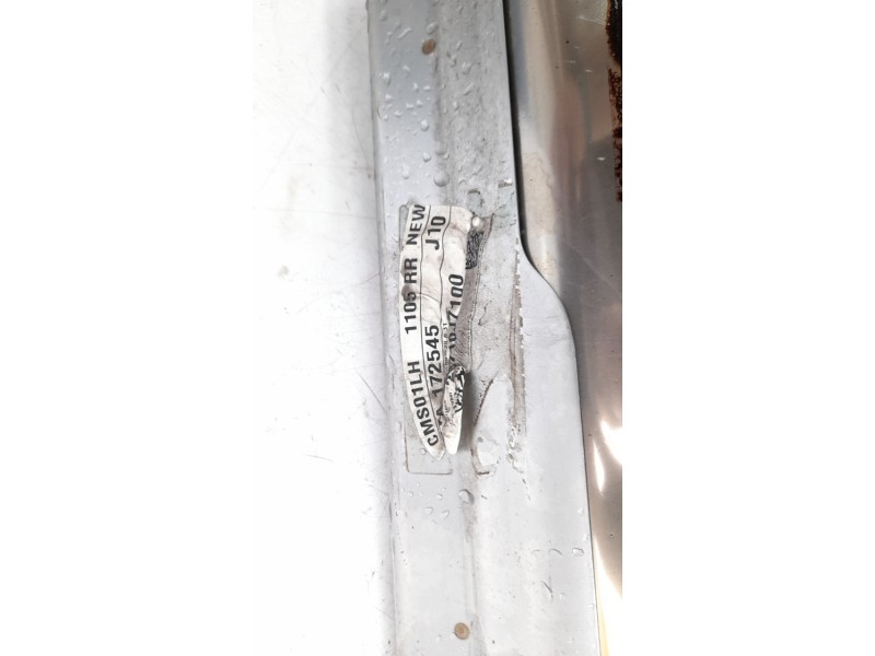 Recambio de silenciador trasero para kia ceed 1.0 tgdi cat referencia OEM IAM 28710J7100  