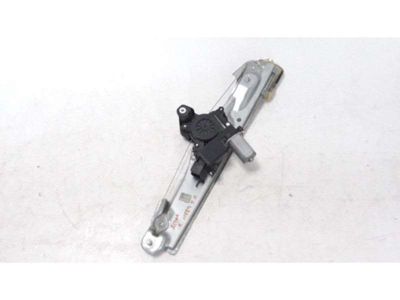 Recambio de elevalunas trasero derecho para opel astra k lim. 5türig 1.6 cdti dpf referencia OEM IAM 39134106  