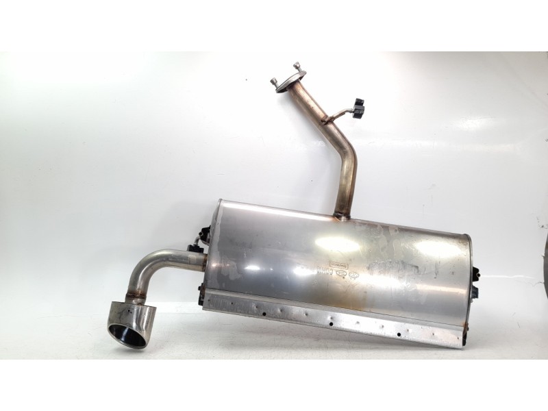Recambio de silenciador trasero para kia ceed 1.0 tgdi cat referencia OEM IAM 28710J7100  