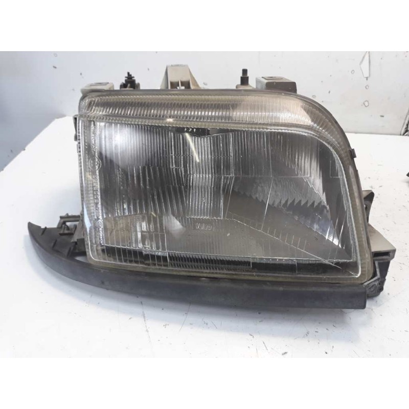 Recambio de faro izquierdo para renault clio i fase i+ii (b/c57) 1.4 alize referencia OEM IAM 7701034146 11804021 10119131102