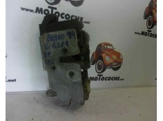 Recambio de cerradura puerta delantera izquierda para fiat bravo (182) referencia OEM IAM   