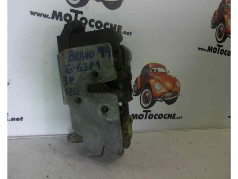 Recambio de cerradura puerta delantera izquierda para fiat bravo (182) referencia OEM IAM   