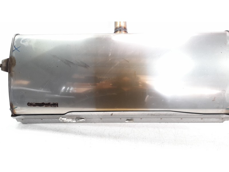 Recambio de silenciador trasero para kia ceed 1.0 tgdi cat referencia OEM IAM 28710J7100  