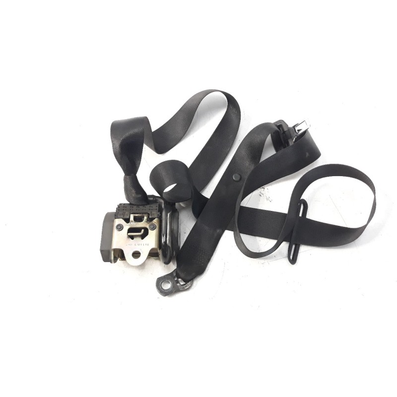 Recambio de cinturon seguridad trasero izquierdo para mercedes-benz clase a (w168) 1.7 cdi diesel cat referencia OEM IAM 5606801