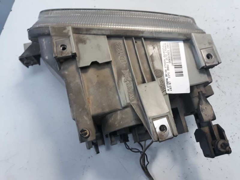 Recambio de faro izquierdo para renault clio i fase i+ii (b/c57) 1.4 alize referencia OEM IAM 7701034146 11804021 10119131102