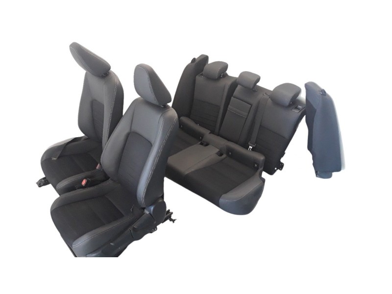 Recambio de juego asientos completo para lexus is 2.5 16v cat (híbrido) referencia OEM IAM 7107253G41A9  